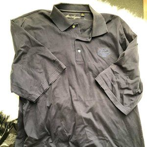 Ben Hogan Polo-Boyne Highalnds Resort-Blue